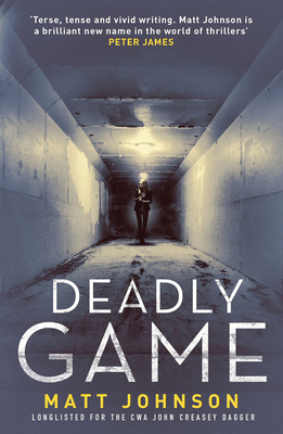 Deadly Game: Volume 2 1910633666 Book Cover