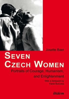 Seven Czech Women 3838206401 Book Cover
