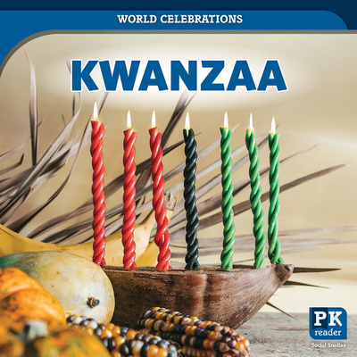 Kwanzaa 1499452187 Book Cover