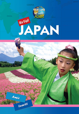 We Visit Japan 1612284795 Book Cover