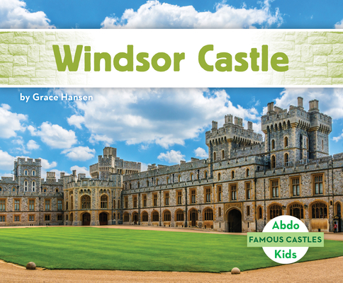 Windsor Castle 1098207327 Book Cover