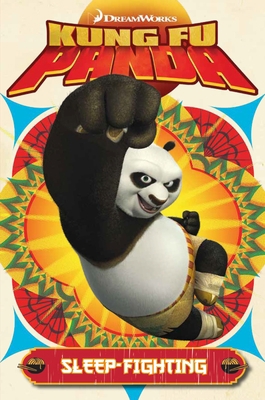 Kung Fu Panda: Sleep-Fighting 1782762698 Book Cover