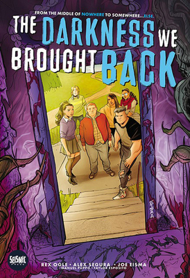 The Darkness We Brought Back 195673127X Book Cover