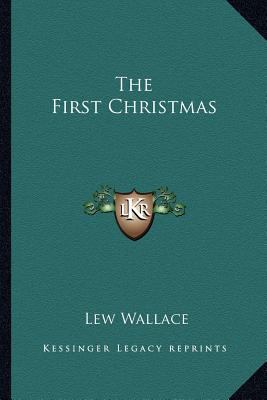 The First Christmas 1162755210 Book Cover