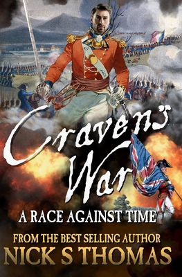 Craven's War: Race Against Time B0FN78H4ZT Book Cover