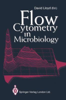 Paperback Flow Cytometry in Microbiology Book