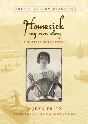 Homesick: My Own Story 0142407615 Book Cover