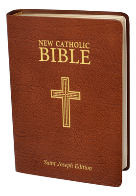 St. Joseph New Catholic Bible (Gift Edition - P... 1953152139 Book Cover