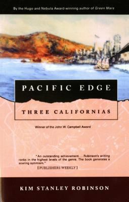 Pacific Edge: Three Californias 0312890389 Book Cover