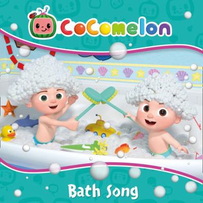 CoComelon Sing-Song: Bath Song 0755502019 Book Cover