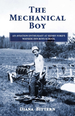 The Mechanical Boy; An Aviation Enthusiast at H...            Book Cover