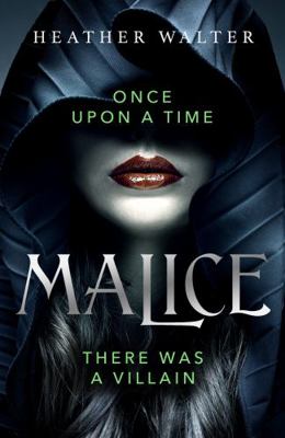 Malice 152910128X Book Cover