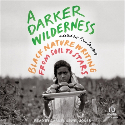 A Darker Wilderness: Black Nature Writing from ... B0DJRMZPVC Book Cover