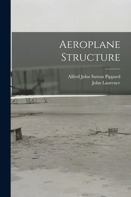 Aeroplane Structure 1016725094 Book Cover
