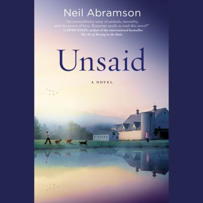 Unsaid Lib/E 1611136822 Book Cover
