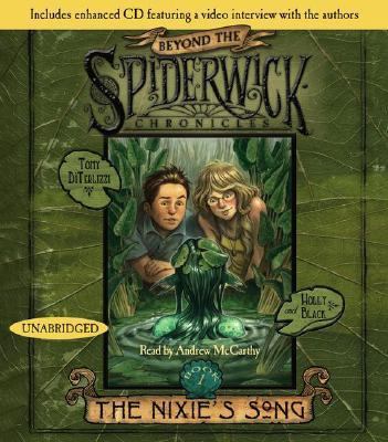 The Nixie's Song B007YW9EIG Book Cover
