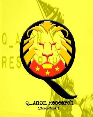 Q_anon: The Great Awakening 1986245357 Book Cover