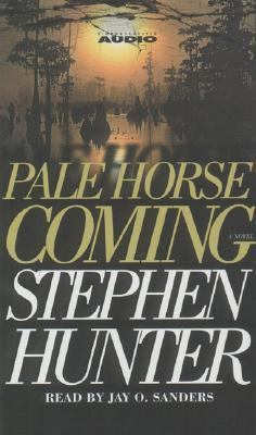 Pale Horse Coming 0743510062 Book Cover