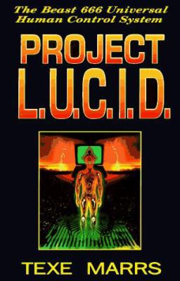 Project L.U.C.I.D.: The Beast 666 Universal Hum... 1884302025 Book Cover