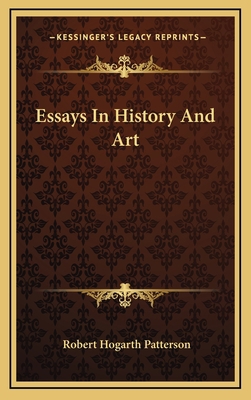 Essays In History And Art 116348167X Book Cover