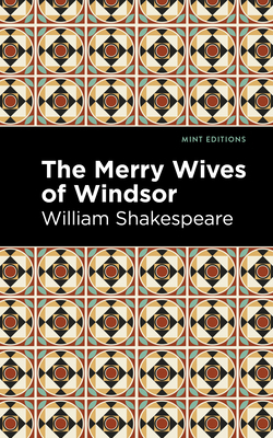 The Merry Wives of Windsor 1513136887 Book Cover