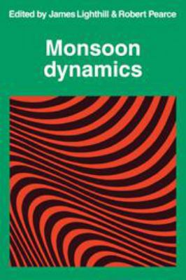 Monsoon Dynamics 0511897588 Book Cover