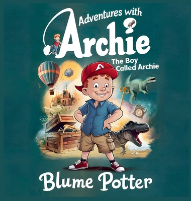 The Boy Called Archie B0D934TZXK Book Cover