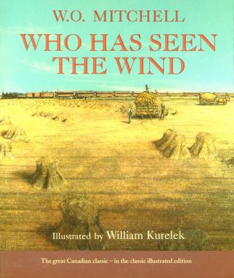 Who Has Seen the Wind 077106098X Book Cover