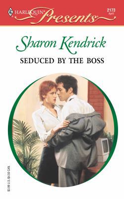 Seduced by the Boss 0373121733 Book Cover