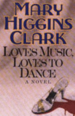 Loves Music, Loves to Dance [Large Print] 1560549564 Book Cover