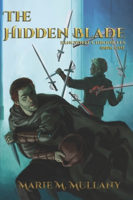 The Hidden Blade 9526975707 Book Cover