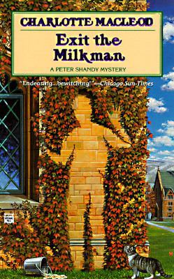 Exit the Milkman 0446403989 Book Cover