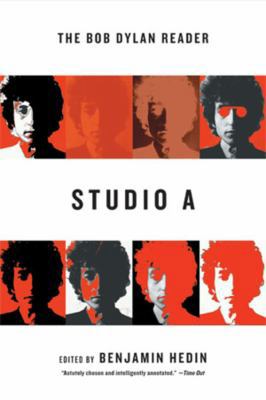 Studio a: The Bob Dylan Reader 0393327426 Book Cover