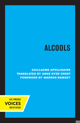 Alcools 0520349911 Book Cover