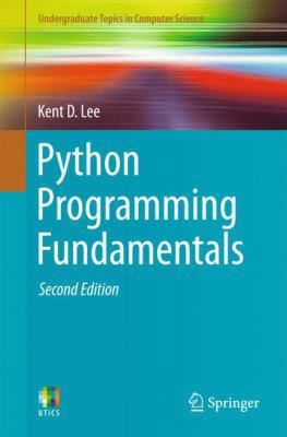 Python Programming Fundamentals 1447166418 Book Cover