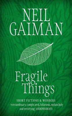 Fragile Things 0755334159 Book Cover
