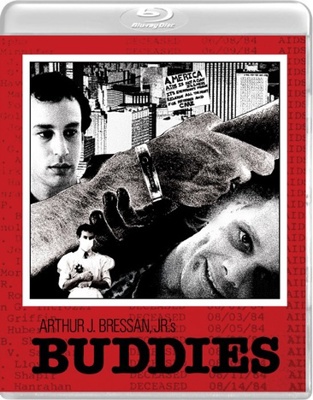 Buddies B07DKMRLKS Book Cover