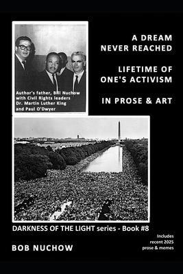 A Dream Never Reached B0FTG5QKN2 Book Cover