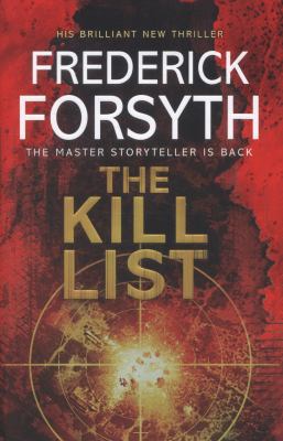 The Kill List 0593071972 Book Cover