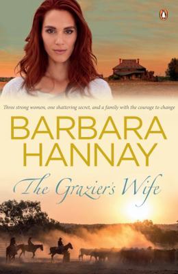The Grazier's Wife 0143785257 Book Cover