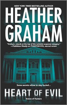 Heart of Evil 1611297273 Book Cover