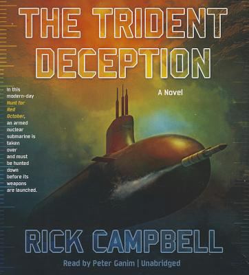 The Trident Deception 1482965119 Book Cover