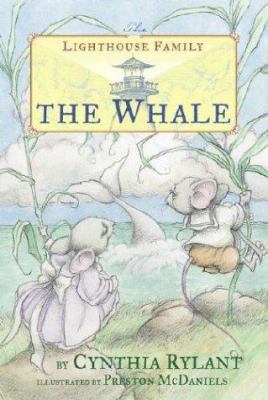 The Whale 0689848838 Book Cover