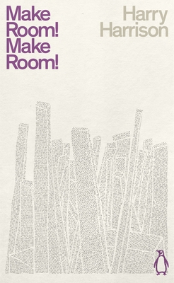 Make Room! Make Room! 0241507707 Book Cover