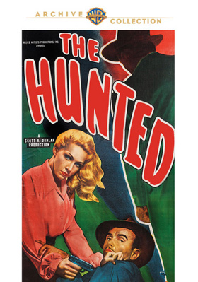 The Hunted            Book Cover