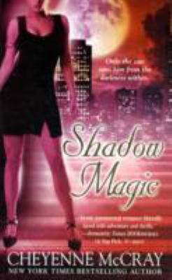Shadow Magic 0312949588 Book Cover
