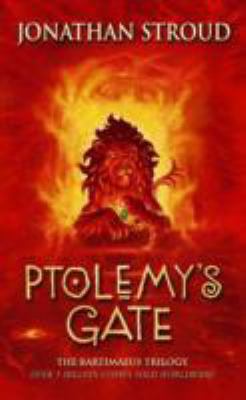 Ptolemy's Gate 0552553778 Book Cover