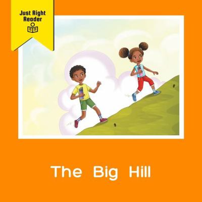 Paperback Big Hill Book