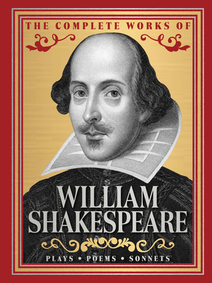 The Complete Works of William Shakespeare (Delu... 9362147998 Book Cover