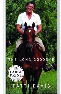 The Long Goodbye (Random House Large Print) [Large Print] 0375434771 Book Cover